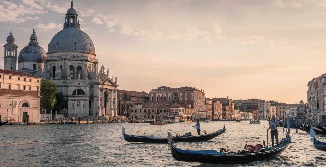 A Night of Sublime Elegance: Golden Luxury Party at the Venice Film Festival