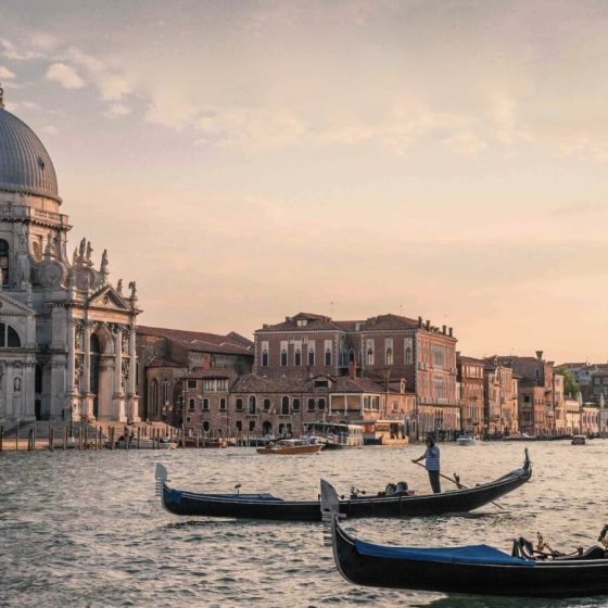 A Night of Sublime Elegance: Golden Luxury Party at the Venice Film Festival