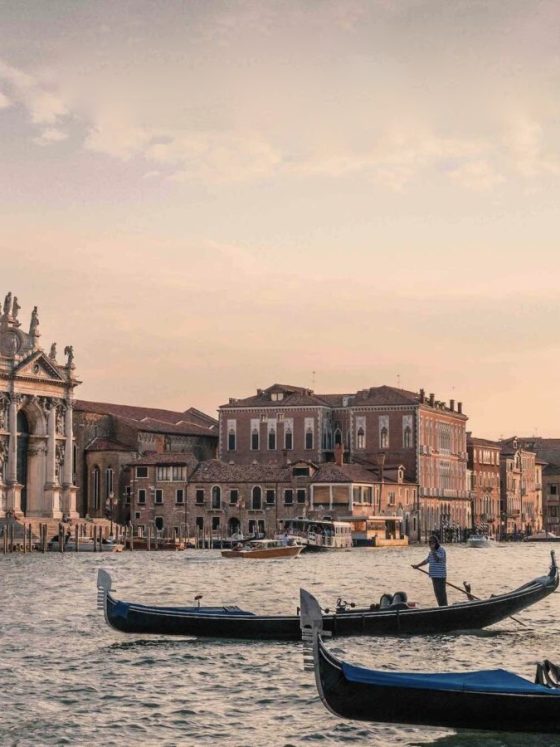 A Night of Sublime Elegance: Golden Luxury Party at the Venice Film Festival
