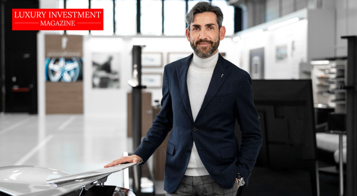 Paolo Dellachà’s vision unveiled: an exclusive interview with Automobili Pininfarina’s CEO