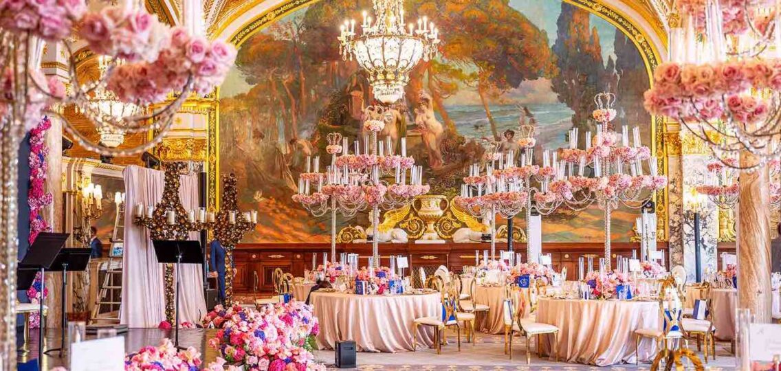 Enchanted Elegance: Monaco’s Grand Ball of Princes and Princesses