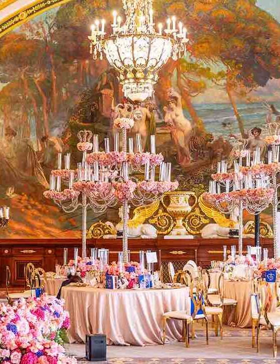 Enchanted Elegance: Monaco’s Grand Ball of Princes and Princesses