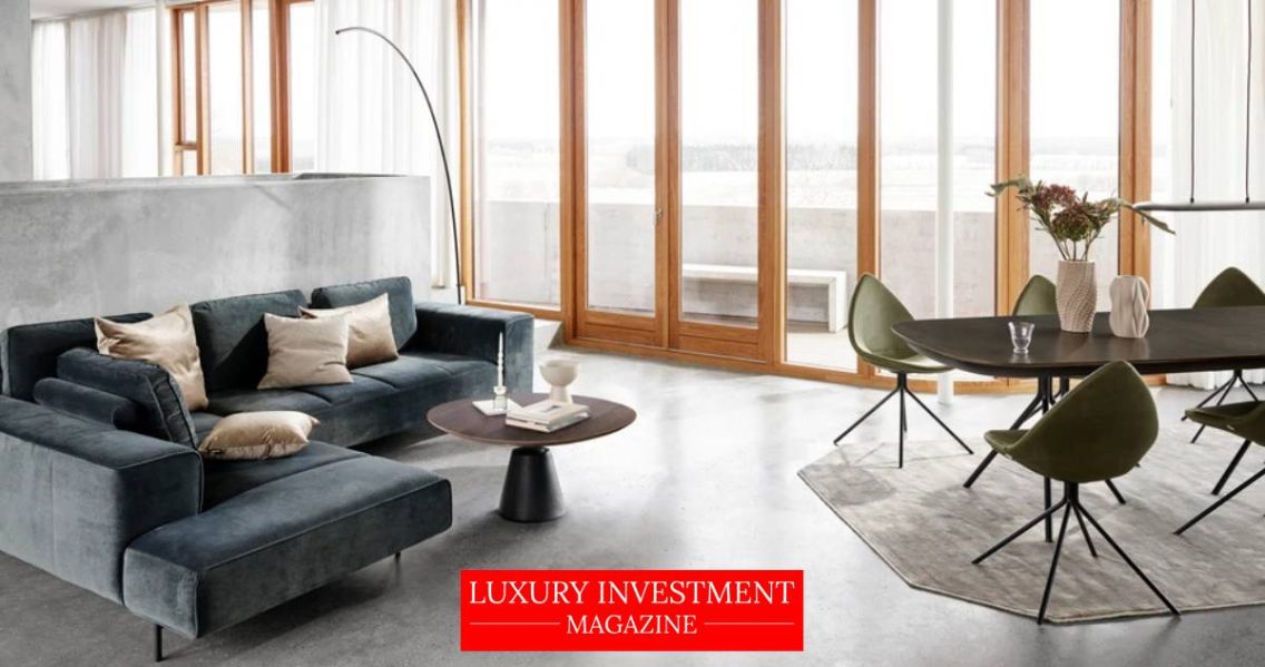AW23 KOLLEKTION by BoConcept: A symphony of sensory design