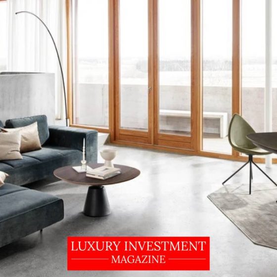 AW23 KOLLEKTION by BoConcept: A symphony of sensory design