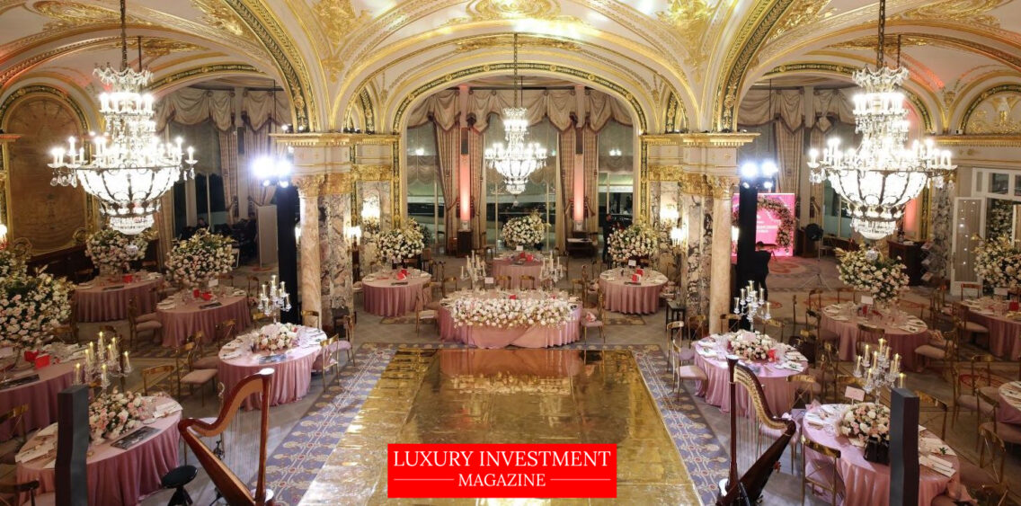 Grand Ball of Princes and Princesses: where luxury meets royalty in Monaco