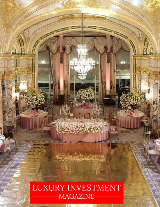 Grand Ball of Princes and Princesses: where luxury meets royalty in Monaco