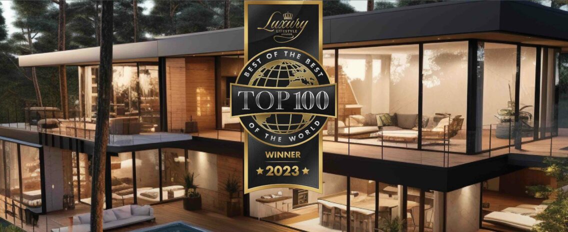 Discover excellence in real estate worldwide by Luxury Lifestyle Awards