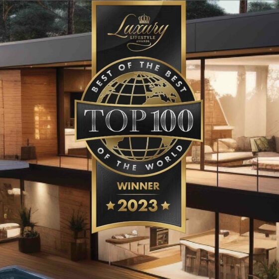Discover excellence in real estate worldwide by Luxury Lifestyle Awards