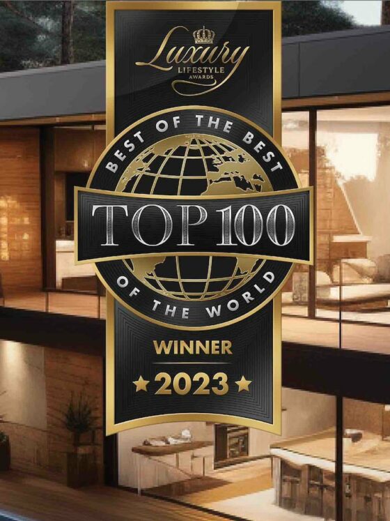 Discover excellence in real estate worldwide by Luxury Lifestyle Awards