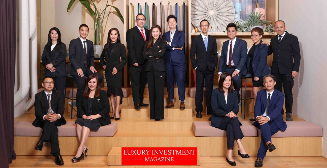 Shaping Luxury real estate: an exclusive interview with Sammi Lim, founder of Brilliance Capital