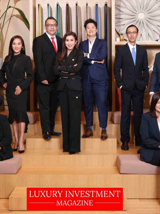 Shaping Luxury real estate: an exclusive interview with Sammi Lim, founder of Brilliance Capital