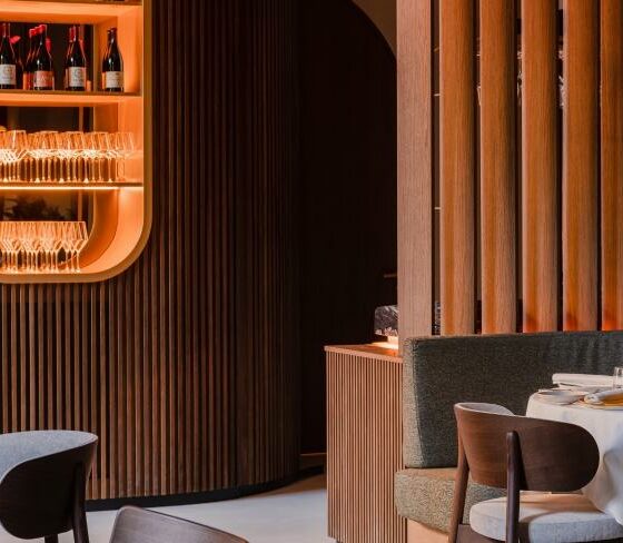 Zaïa, a star on the Milanese food scene with a Middle Eastern flavour