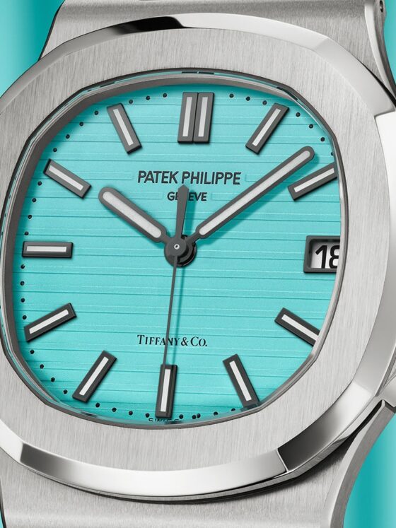 Timeless elegance… Patek Philippe Tiffany shatters records at $6.5 million