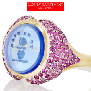 Timeless elegance… Patek Philippe Tiffany shatters records at $6.5 million