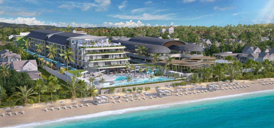 Bali’s transformation: an exclusive resort rises signed by Magnum Estate