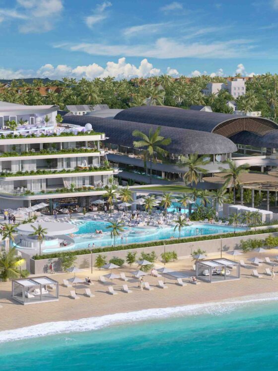 Bali’s transformation: an exclusive resort rises signed by Magnum Estate