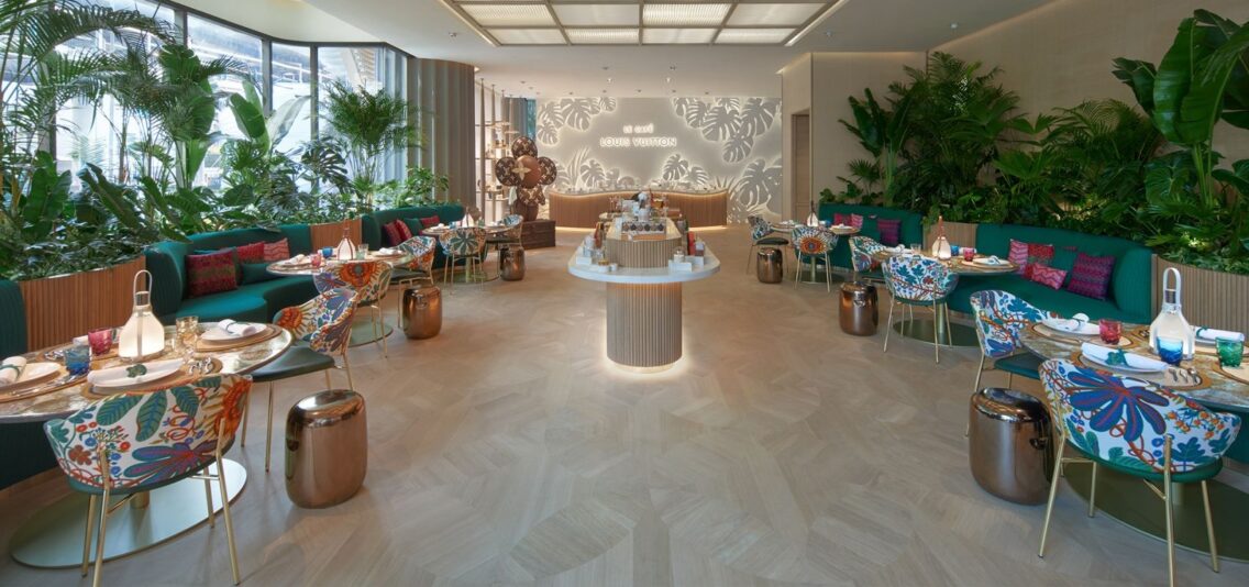 The ultimate luxury destination: Louis Vuitton The Place Bangkok