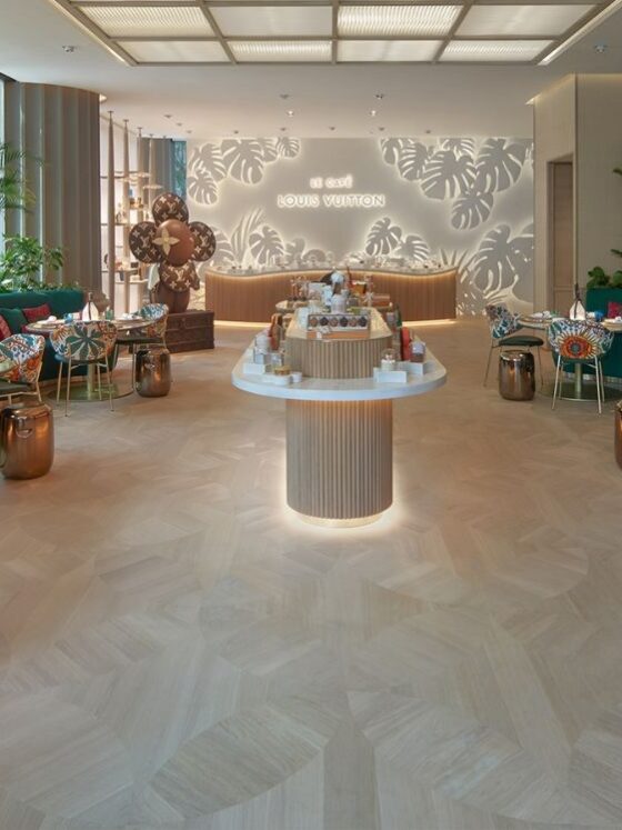The ultimate luxury destination: Louis Vuitton The Place Bangkok