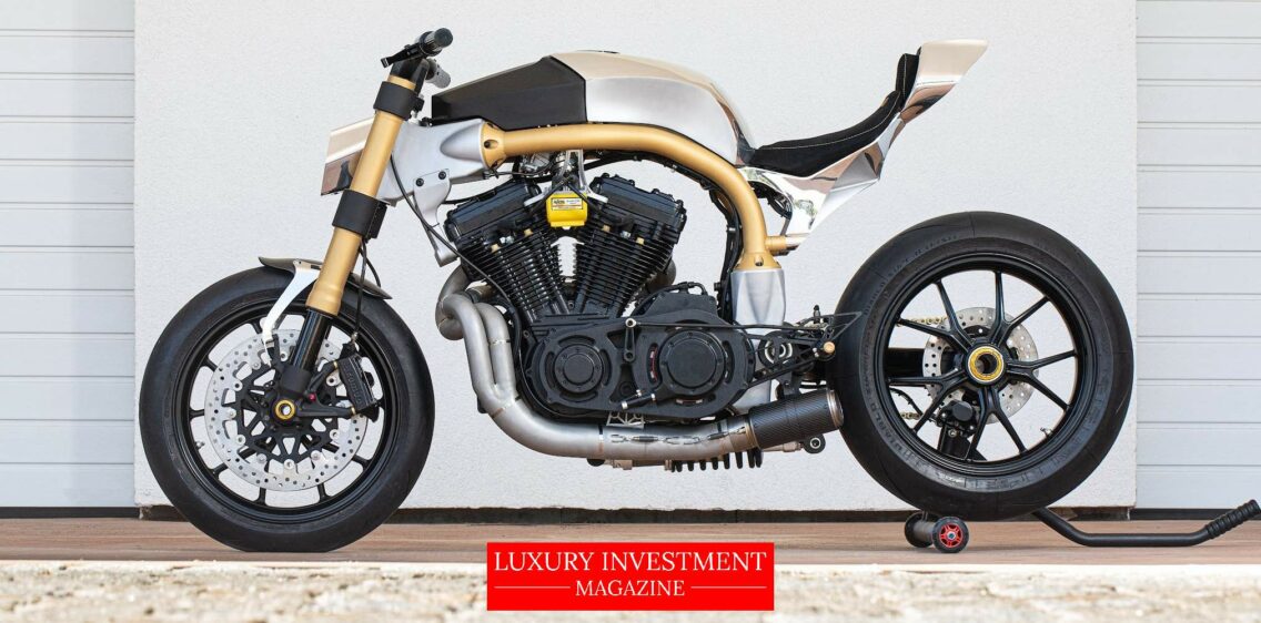 Messina Moto: crafting excellence in motorcycles