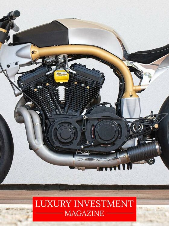 Messina Moto: crafting excellence in motorcycles