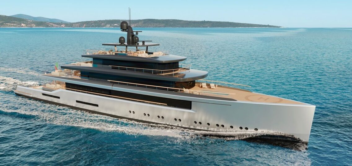 Tankoa Yachts “Milano”: Elegance, aesthetic sensibility and intelligent design