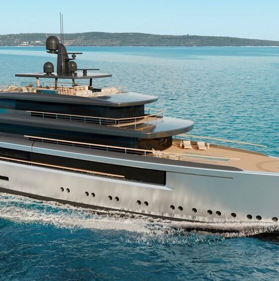 Tankoa Yachts “Milano”: Elegance, aesthetic sensibility and intelligent design