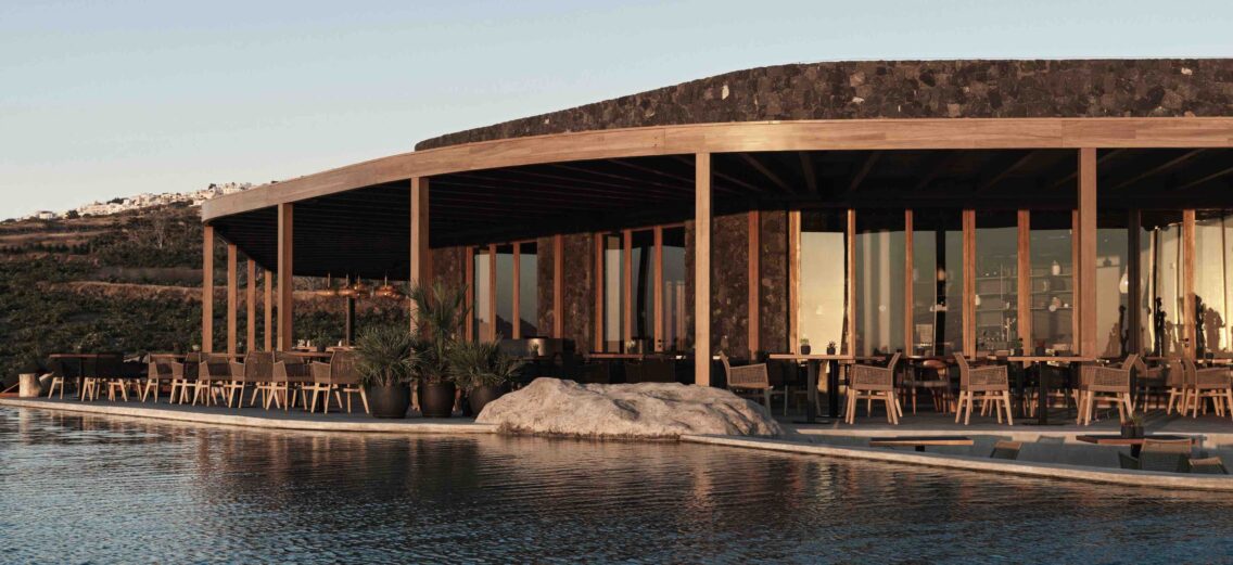 PEOPLE celebrated as best luxury resort architecture