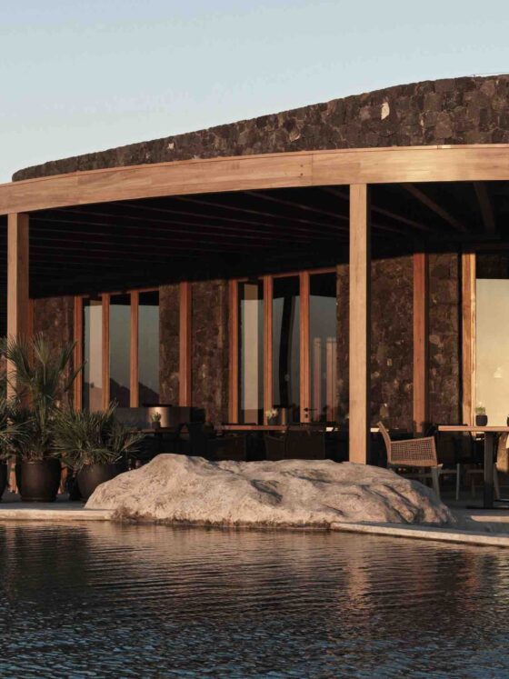 PEOPLE celebrated as best luxury resort architecture