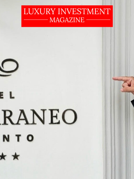 Exclusive interview with Pietro Monti, Marketing Director @ Hotel Mediterraneo Sorrento