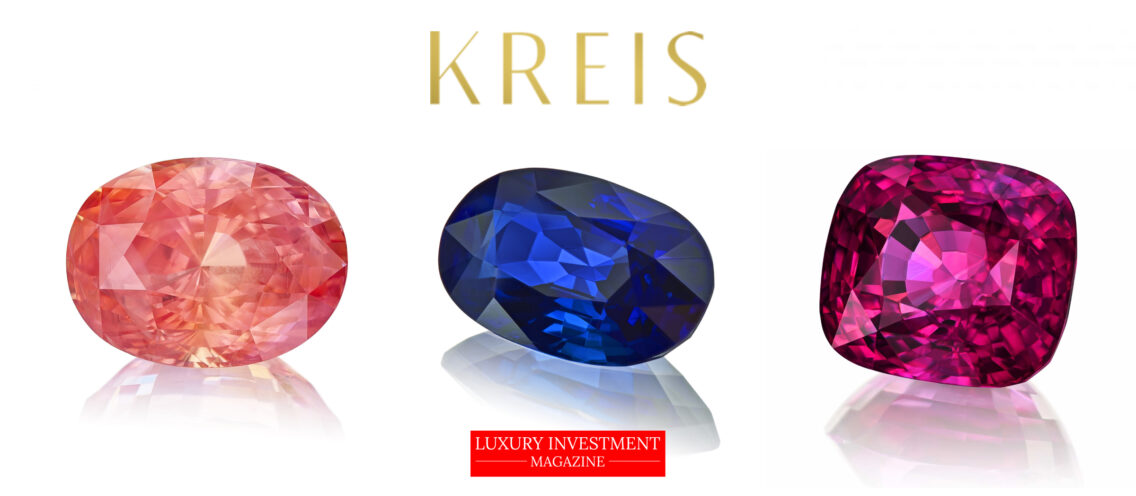 Crafting elegance: Kreis Jewellery