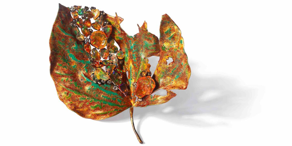 A New Dawn in Jewelry: Aso Leon’s Zen Renaissance Collection