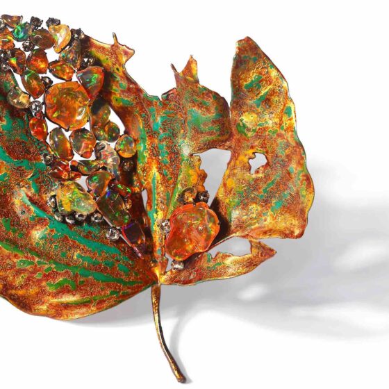 A New Dawn in Jewelry: Aso Leon’s Zen Renaissance Collection