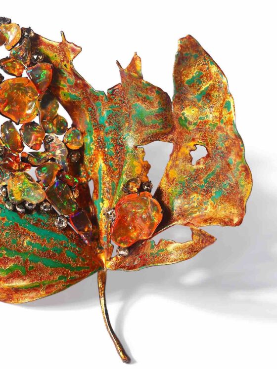 A New Dawn in Jewelry: Aso Leon’s Zen Renaissance Collection