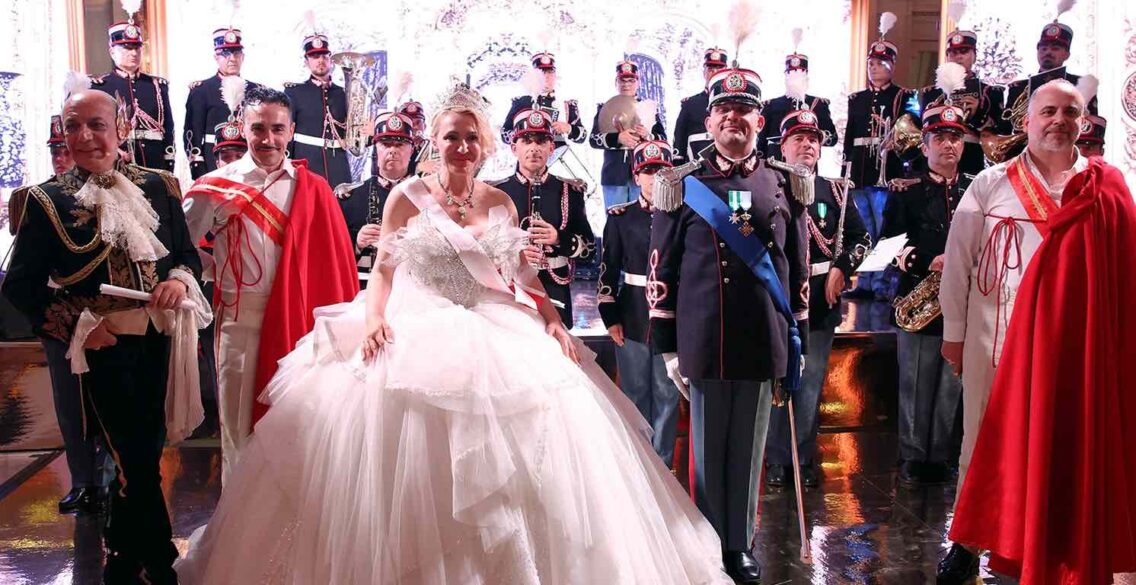 THE GRAND BALL OF PRINCES AND PRINCESSES DURING CANNES FILM FESTIVAL