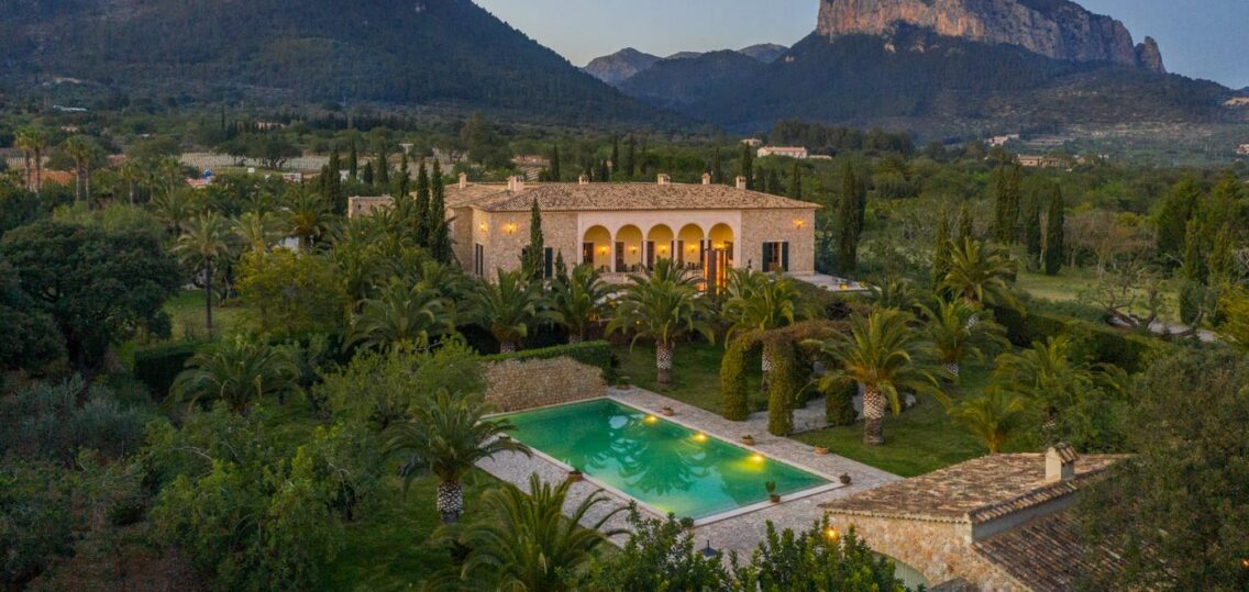 Unlock your dream: Living Blue Mallorca crowned best luxury real estate agency