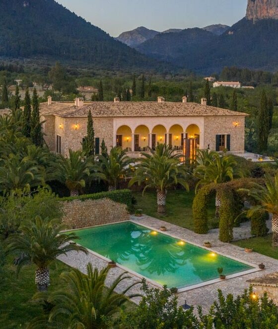 Unlock your dream: Living Blue Mallorca crowned best luxury real estate agency