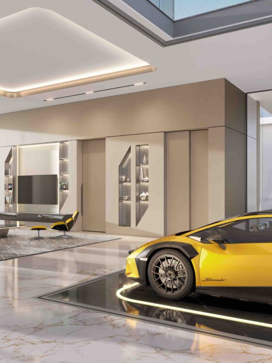 Live the Lamborghini legend at Tierra Viva in Costa del Sol
