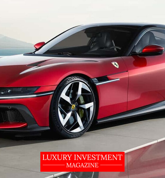 Ferrari unveils the flawless 12Cilindri: a symphony of power and precision