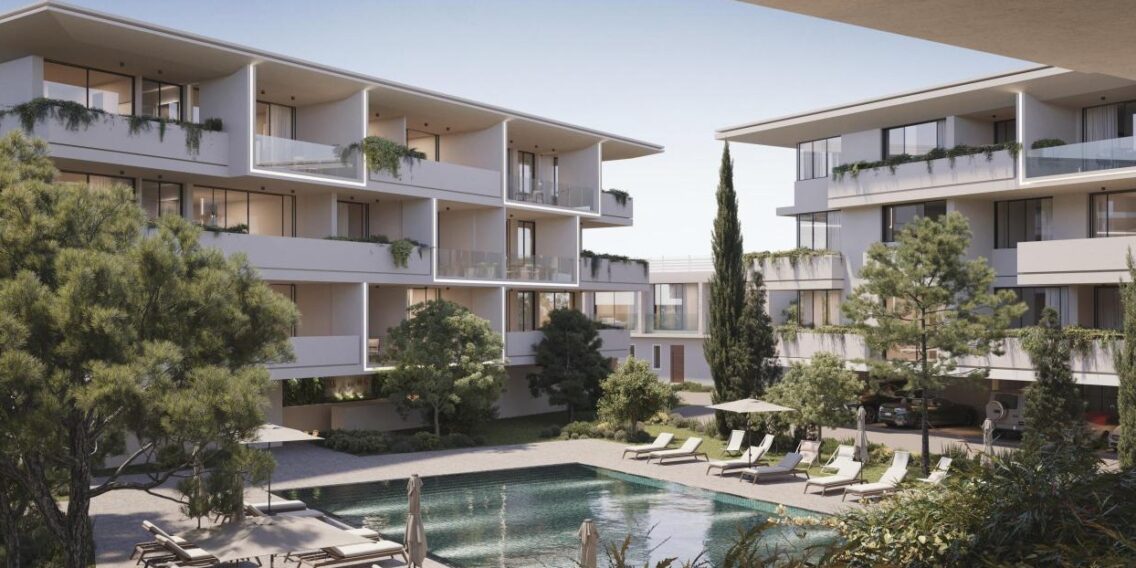 Island Blue Cyprus unveils the “King Residences”