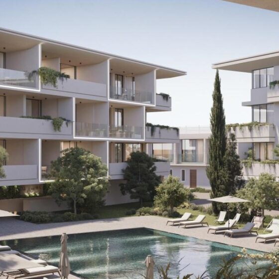 Island Blue Cyprus unveils the “King Residences”