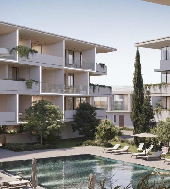 Island Blue Cyprus unveils the “King Residences”
