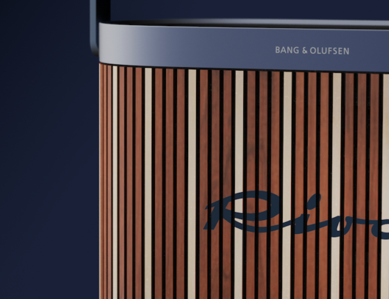 Bang & Olufsen and Riva… United Sound Experience