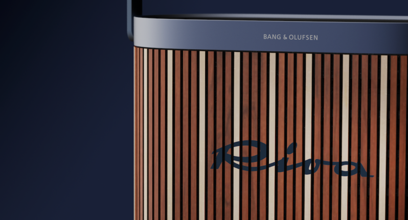 Bang & Olufsen and Riva… United Sound Experience