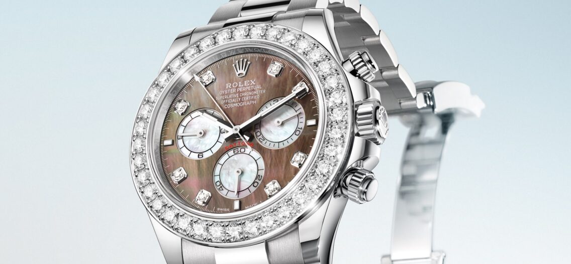 Legacy reinvented: The Rolex Cosmograph Daytona