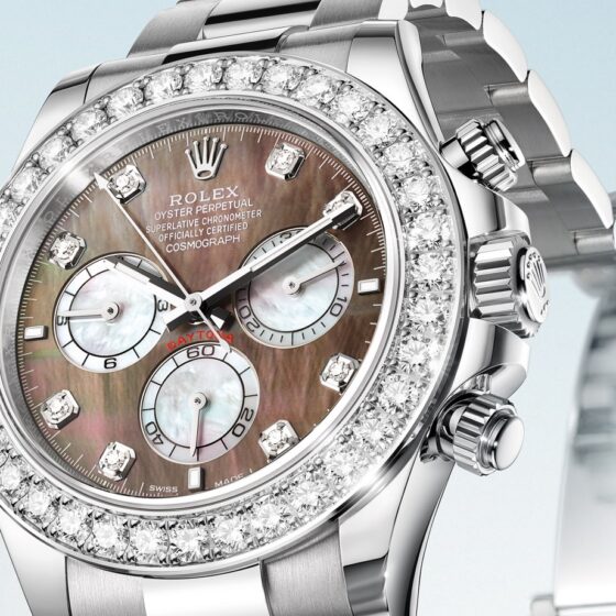 Legacy reinvented: The Rolex Cosmograph Daytona