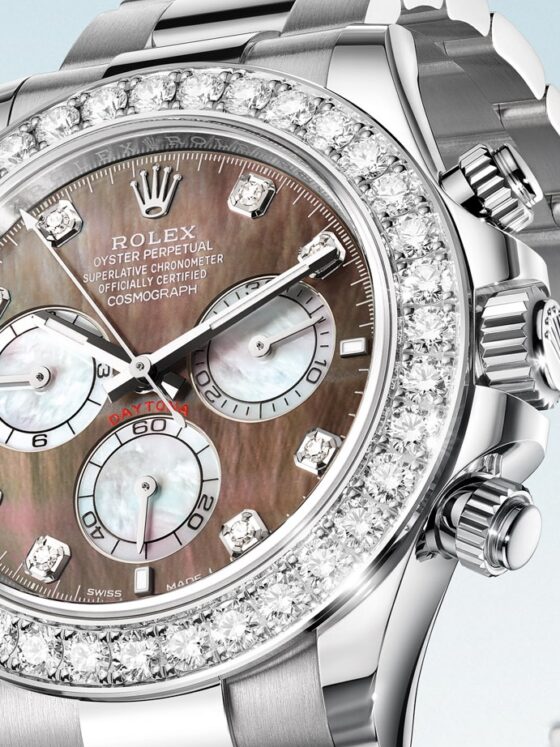 Legacy reinvented: The Rolex Cosmograph Daytona