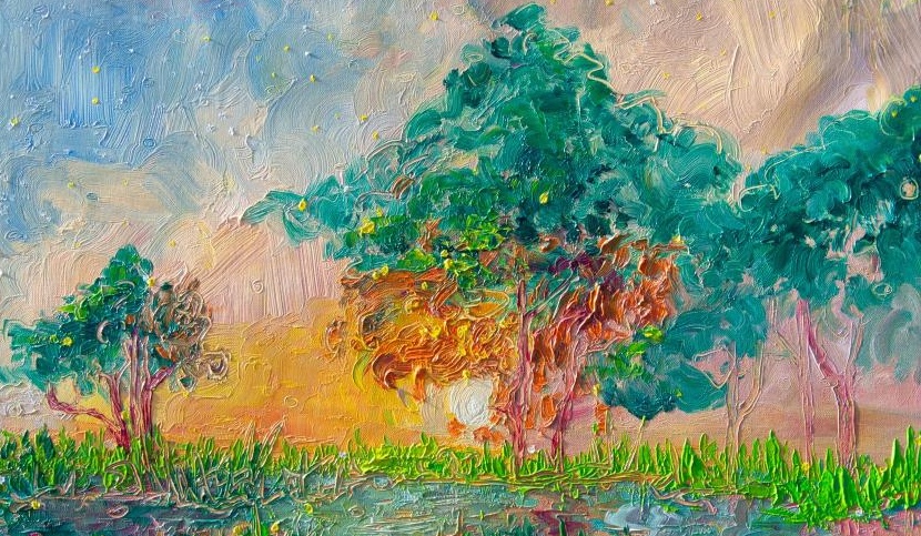 Chiara Magni: The bright expressionism