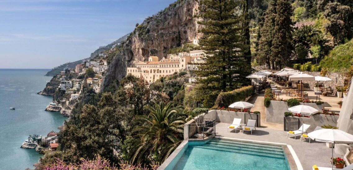 Discover the luxury hospitality of Anantara “Convento di Amalfi”