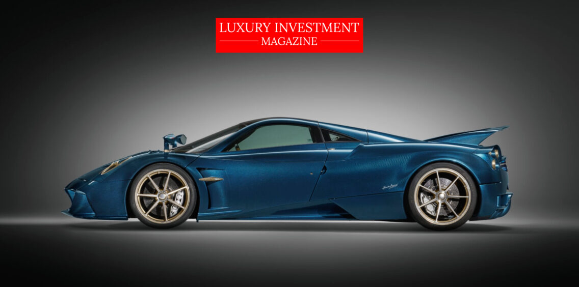Pagani Huayra Epitome: Masterpiece of engineering and design
