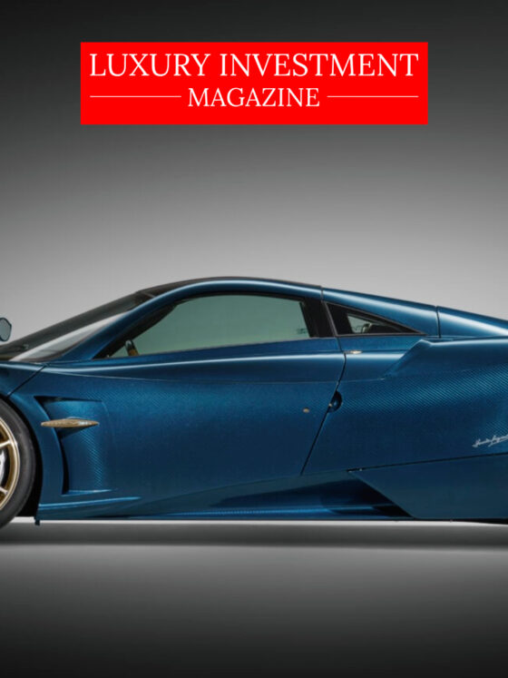 Pagani Huayra Epitome: Masterpiece of engineering and design